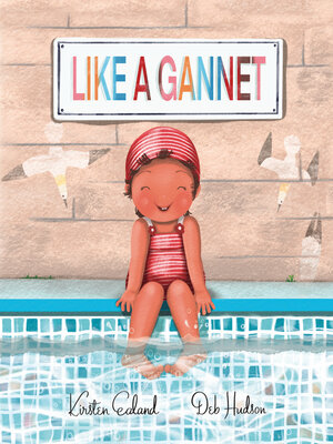 cover image of Like a Gannet
